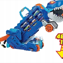 Hot Wheels City - Mega Dino Transporter