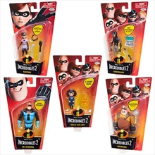 Incredibles Basic Wave 1 - Assorted