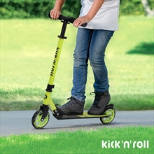 2 wheels kick scooter - Assorted