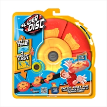 Slider Disc with timer - Assorted