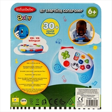 INFUNBEBE 1ST LEARNING CONTROLLER