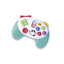 1st Learning Controller