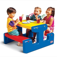 Large Picnic Table - Primary