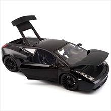 Lamborghini Gallardo LP560 1/24 - Black