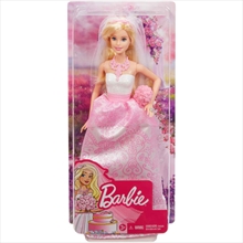 Fairytale Bride Doll