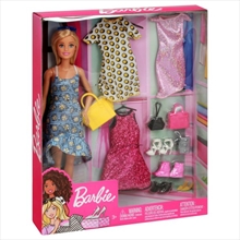 Barbie Doll Party Fashion