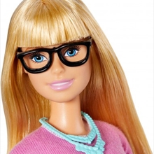 Barbie Teacher Doll Playset