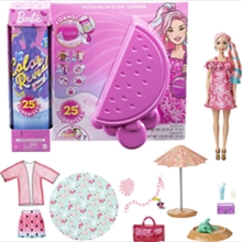 Barbie Color Reveal Foam - Assorted