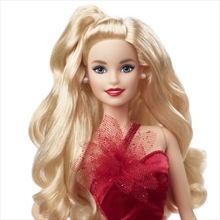 2022 Holiday Barbie Doll