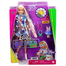Barbie Extra Doll #12 in Floral