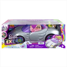 Barbie Extra 2-Seater Convertible Car