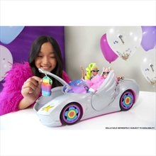 Barbie Extra 2-Seater Convertible Car