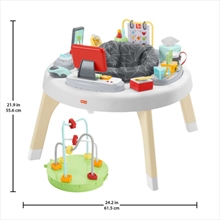 2 In 1 Like a Boss Activity Center