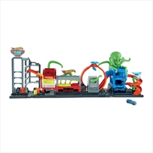 City Ultimate Octo Car Wash Playset