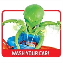 City Ultimate Octo Car Wash Playset