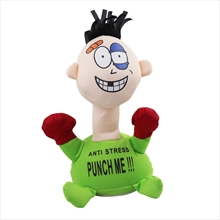 ANTI-STRESS PUNCHING TOY - ASSORTED