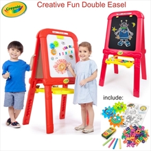Grow N Up Double Easel - Red