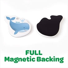 ABC Matching Magnet Set - Animal Party