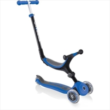 Go Up Foldable Plus Scooter - Navy Blue