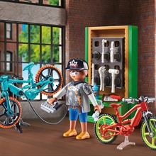 City life - E-Bike Shop Gift Set