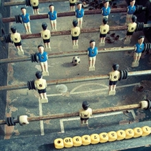 FRAME ME UP - FOOSBALL - 250 PIECES