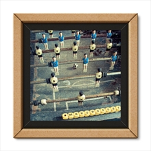 FRAME ME UP - FOOSBALL - 250 PIECES