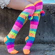 Ice Cream Socks Kids & Adults Age 6y+