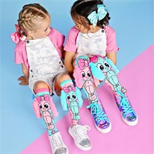 Bunny Socks Kids & Adults Age 6y+