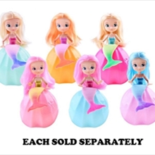 Oceana Girls Mermaid Doll - Assorted