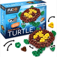 Flexo Ocean Life - Turtle