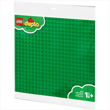 Duplo - Large Green Building Plate