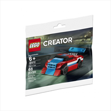 Brick Based Creator Race Car