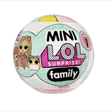 L.O.L Surprise Mini Family Playset Collection Series 1
