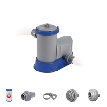 Flowclear 1500GAL Filter Pump (III A C)