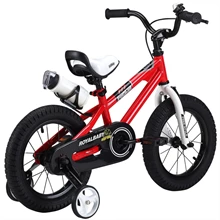 Royalbaby Freestyle 16Inch Red