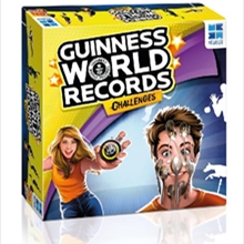 GUINNESS RECORD CHALLENGES