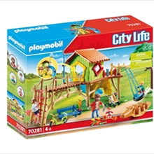 City Life - Adventure Playground