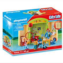 City Life - Preschool Carry Box