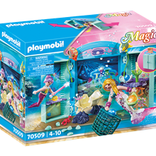 Magic - Magical Mermaid Play Box