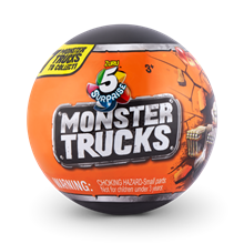 Monster Truck Series 1 - Mystery Pack