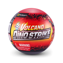 Dino Strike Volcano Series 4 - Mystery Pack