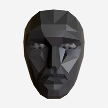Front Man Mask