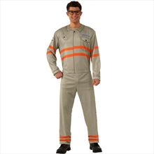 GHOSTBUSTER KEVIN COSTUME - ADULT