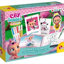 Cry Babies Color Perfume Pen