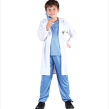 Doctor Costume - Assorted