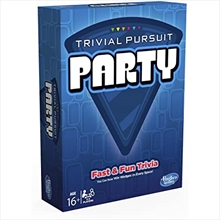 TRIVAL PURSUIT PARTY