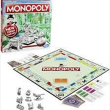 Monopoly Classic - English Version