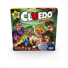Cluedo Junior - French