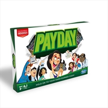 MONOPOLY PAYDAY