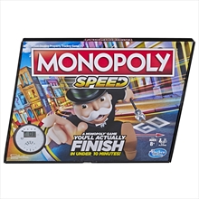 Monopoly Speed - French